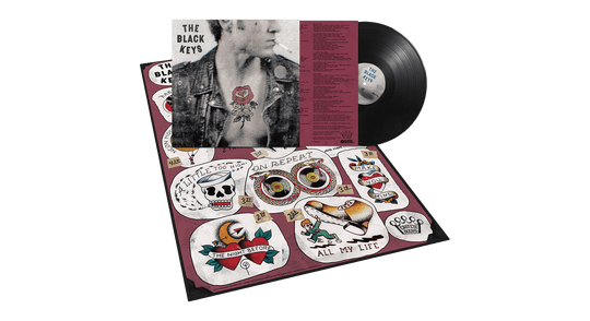 The Black Keys : No Rain, No Flowers