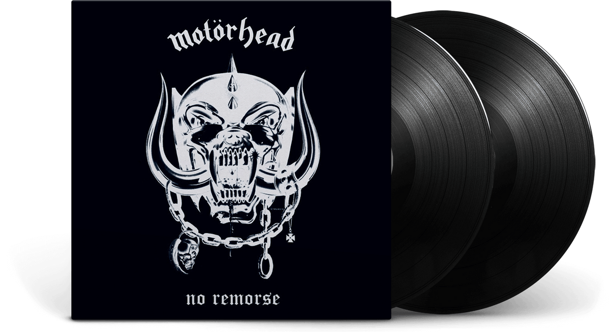 Vinyl - Motörhead : No Remorse - The Record Hub