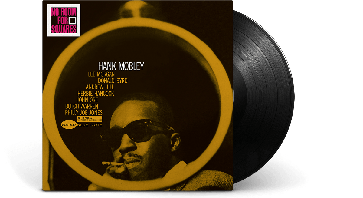 Vinyl - Hank Mobley : No Room for Squares (Classic Vinyl) (180g Vinyl) - The Record Hub