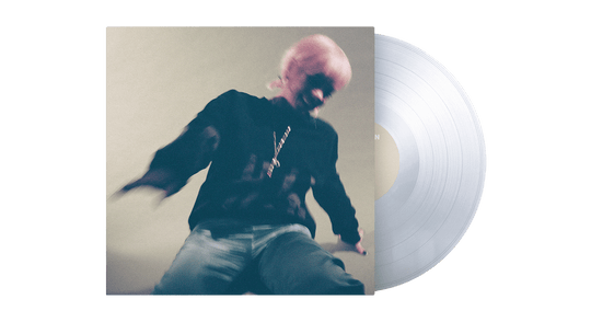 [Pre-Order [24/04] Lily Allen : No Shame (140g Crystal Clear Vinyl)
