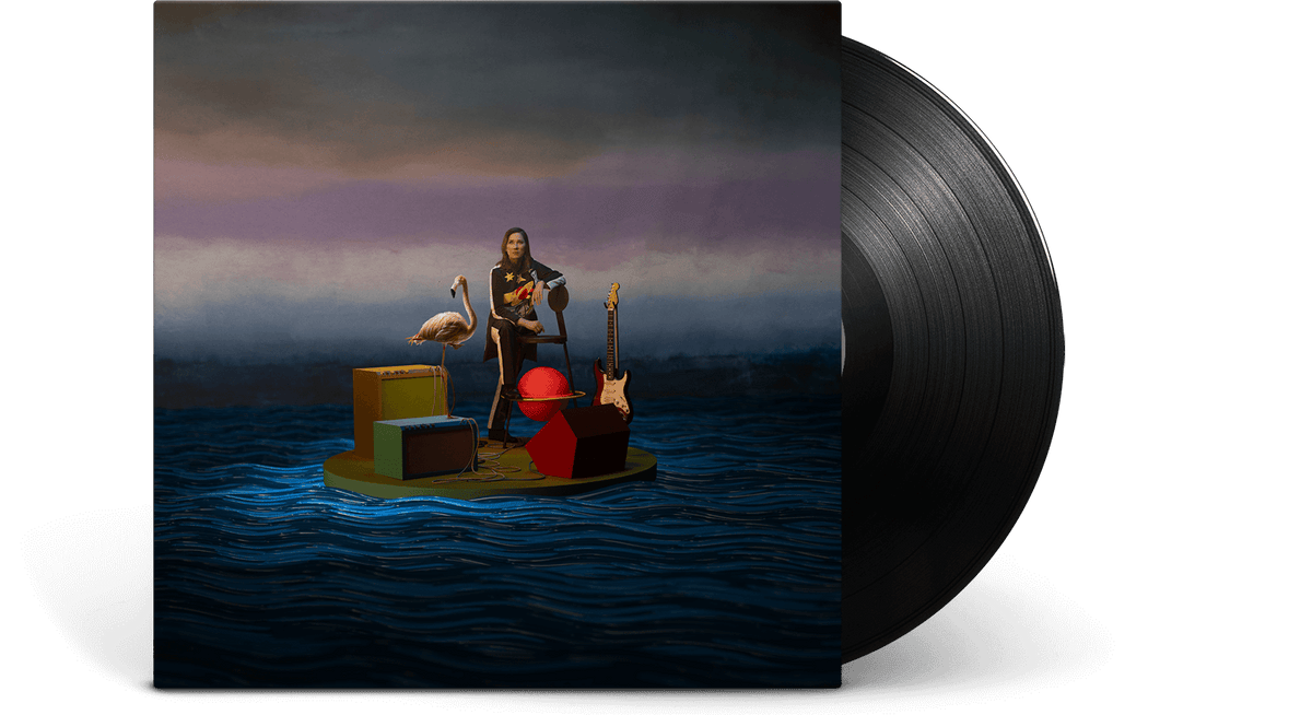 Vinyl - Kim Deal : Nobody Loves You More - The Record Hub