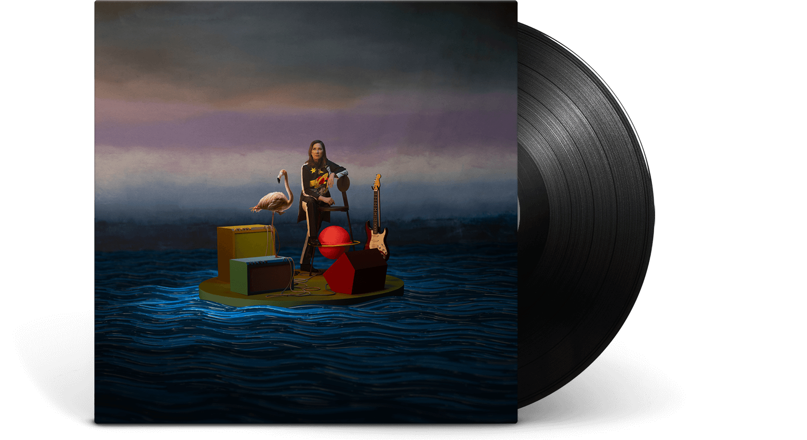 Vinyl - Kim Deal : Nobody Loves You More - The Record Hub