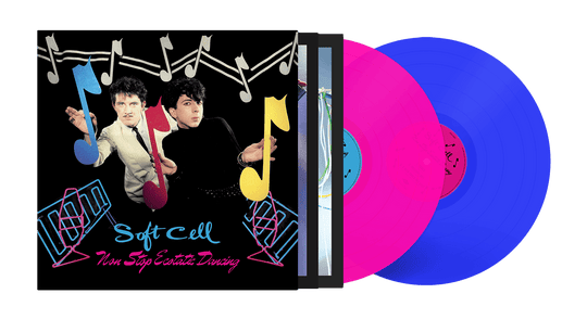 Soft Cell : Non-Stop Ecstatic Dancing