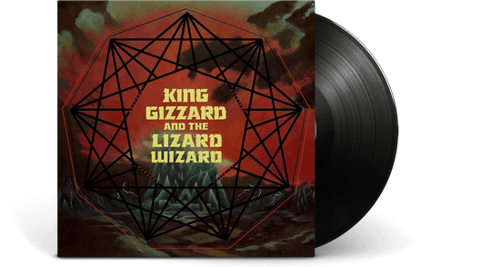 King Gizzard & The Lizard Wizard : Nonagon Infinity