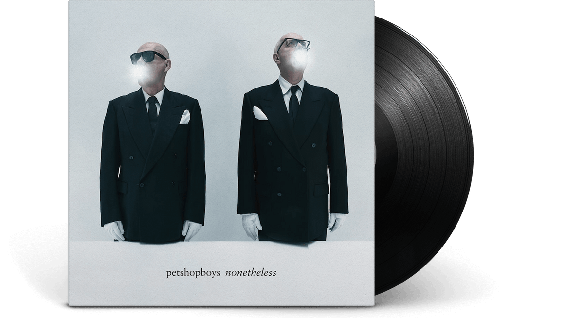 Vinyl - Pet Shop Boys : Nonetheless - The Record Hub