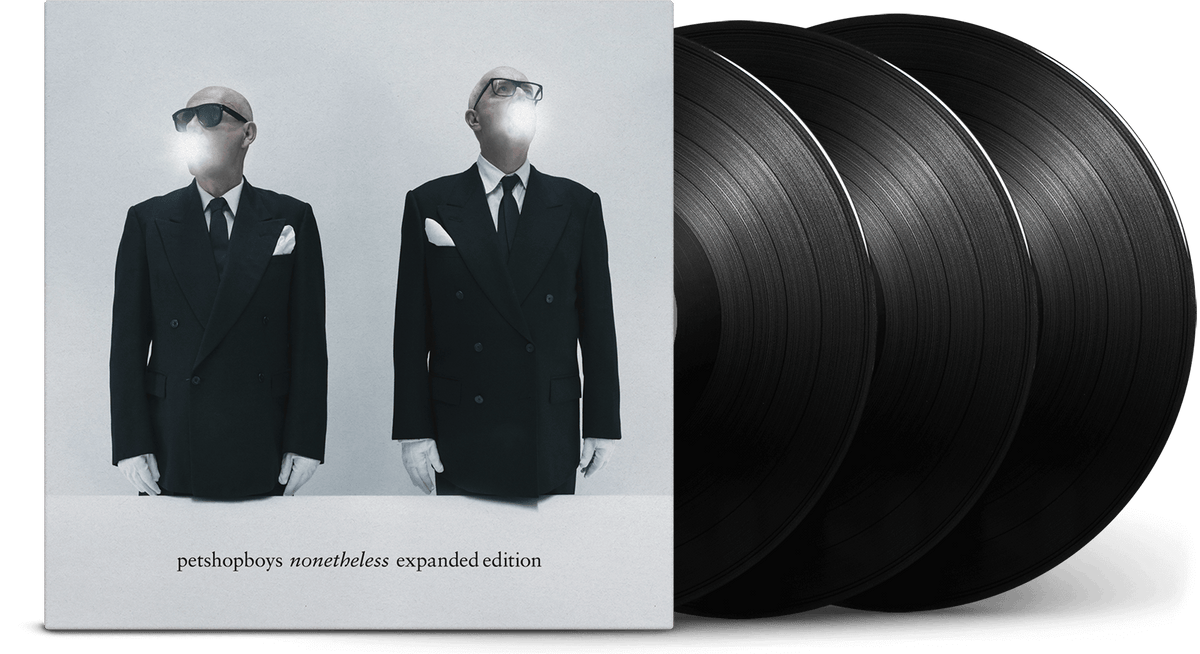Vinyl - Pet Shop Boys : Nonetheless - The Record Hub