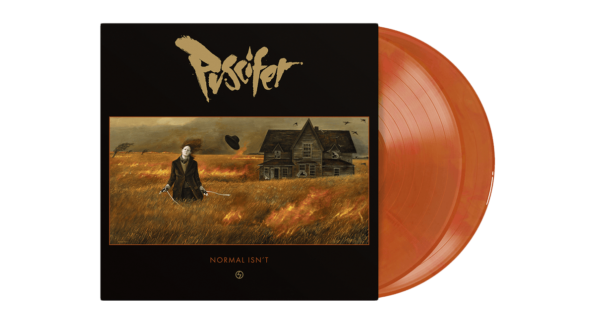 Puscifer : Normal Isn't