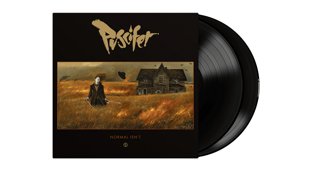 Puscifer : Normal Isn't