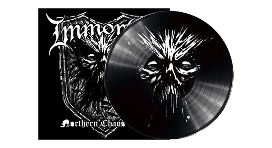Immortal : Northern Chaos Gods (Picture Disc)