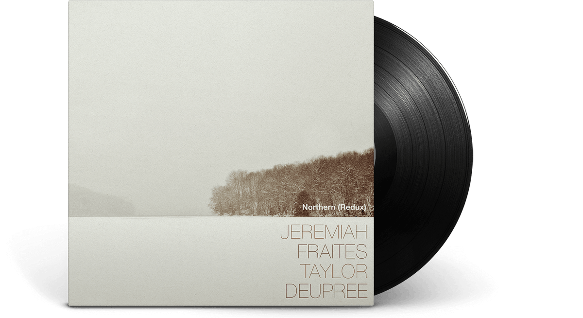 Vinyl - Jeremiah Fraites, Taylor Deupree : Northern (Redux) - The Record Hub