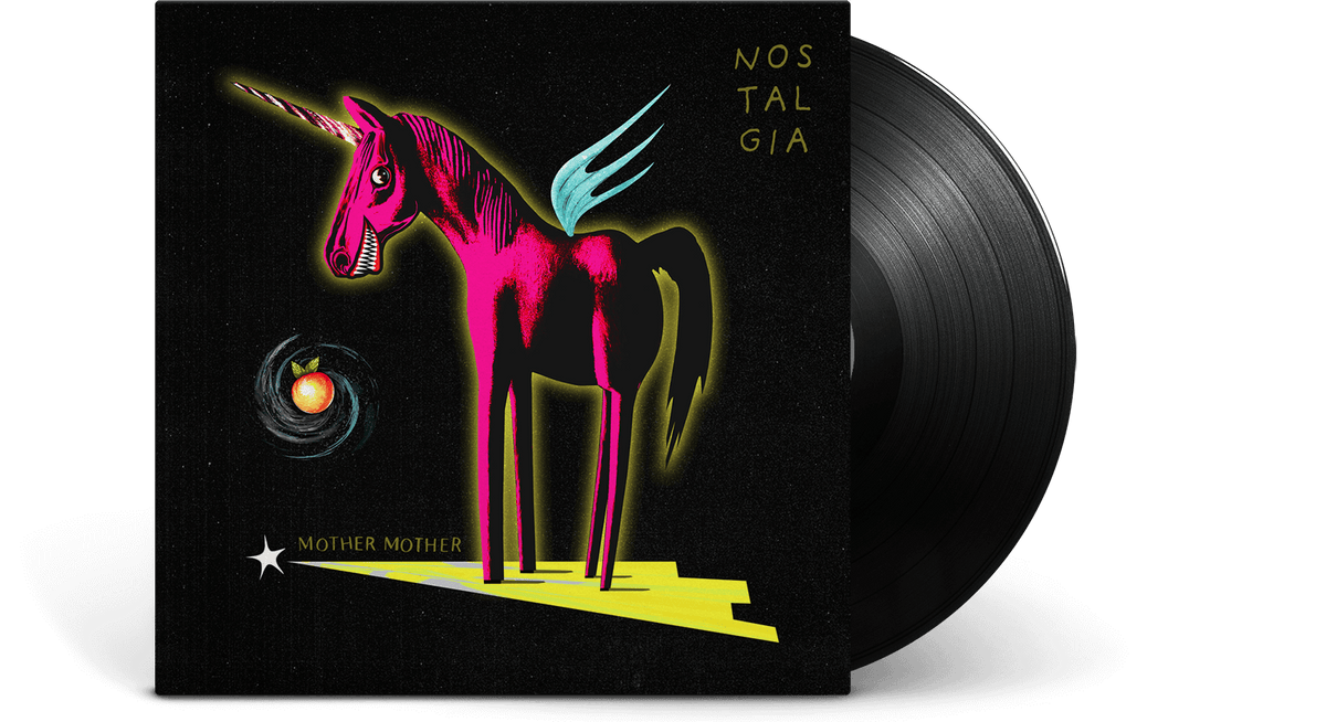 Vinyl - Mother Mother : Nostalgia - The Record Hub