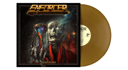Enforcer : Nostalgia (Gold Vinyl LP)