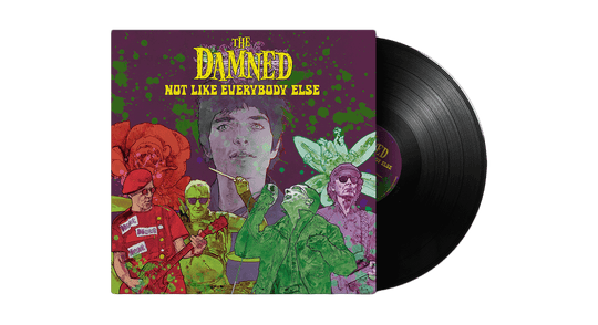 The Damned : Not Like Everybody Else