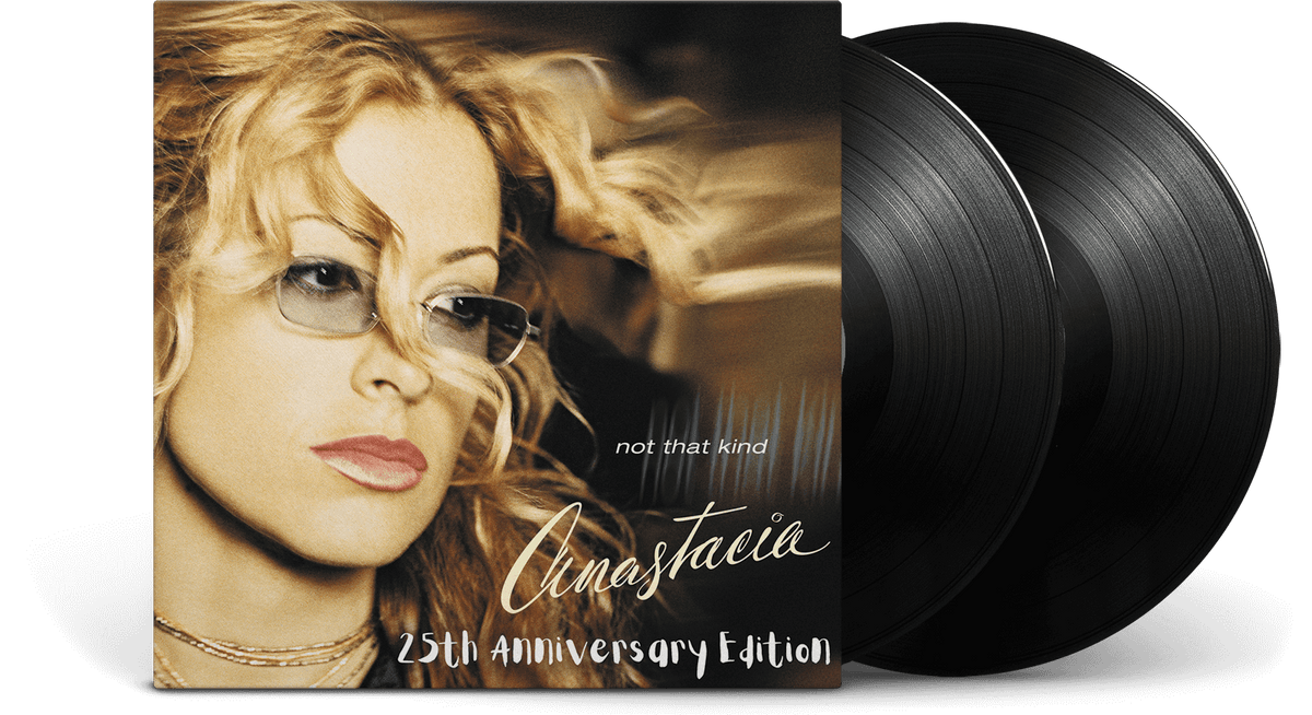Vinyl - Anastacia : Not That Kind - The Record Hub