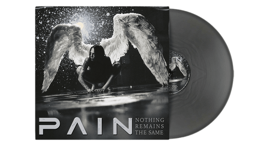 Pain : Nothing Remains The Same (Remastered) (Silver Vinyl)