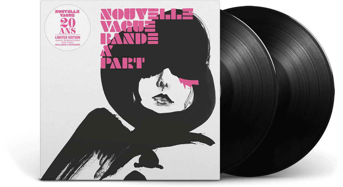 Vinyl - Nouvelle Vague : Bande à Part (20 ans) - The Record Hub