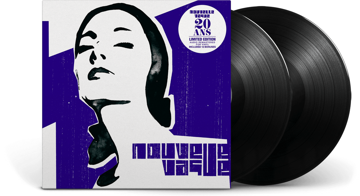 Vinyl - Nouvelle Vague : Nouvelle vague (20 ans) - The Record Hub