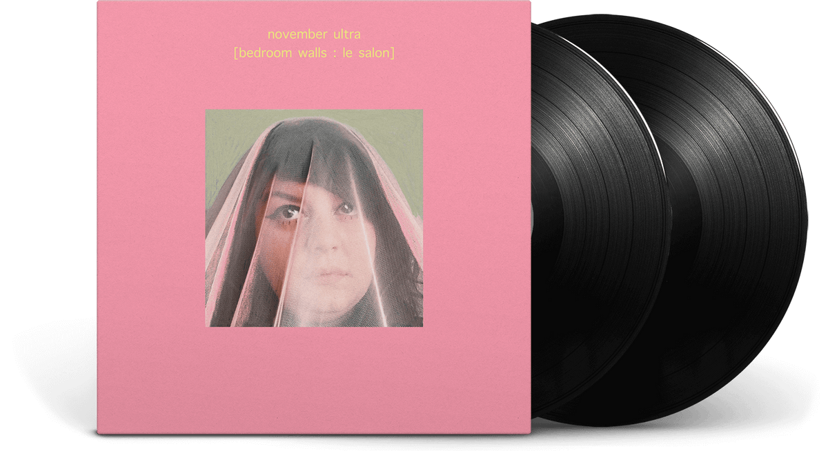 Vinyl - November Ultra : bedroom walls - le salon (deluxe edition) - The Record Hub