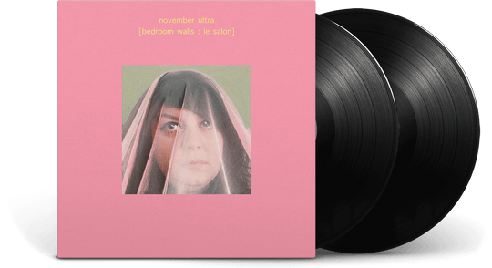 November Ultra : bedroom walls - le salon (deluxe edition)