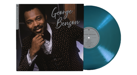 George Benson : Now Playing (Limited Blue LP)