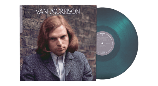 Van Morrison : Now Playing (Limited Blue LP)
