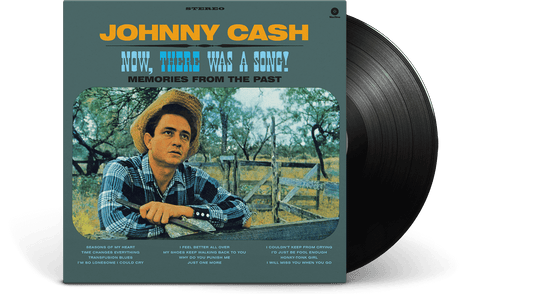 Johnny Cash : Now, There Was a Song! (180g Vinyl)