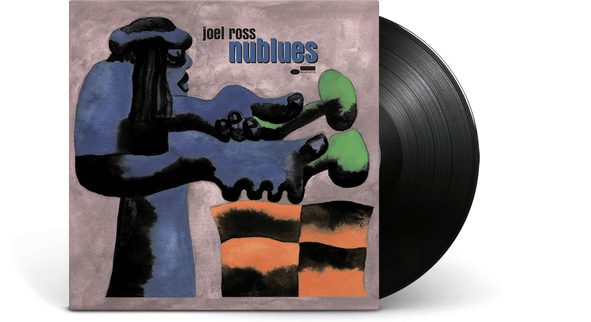 Vinyl - Joel Ross : Nublues - The Record Hub