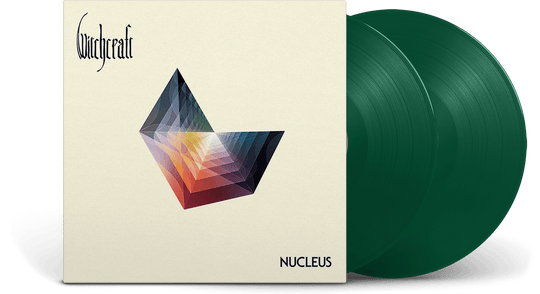 Witchcraft : Nucleus (Ltd Green Vinyl)