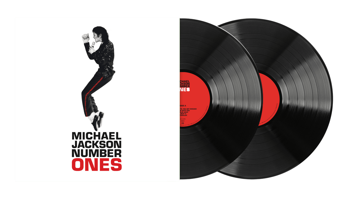Michael Jackson : Number Ones