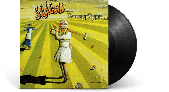 Genesis : Nursery Cryme