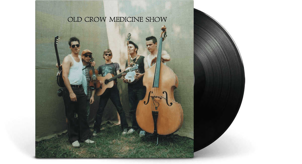 Vinyl - Old Crow Medicine Show : O.C.M.S. - The Record Hub