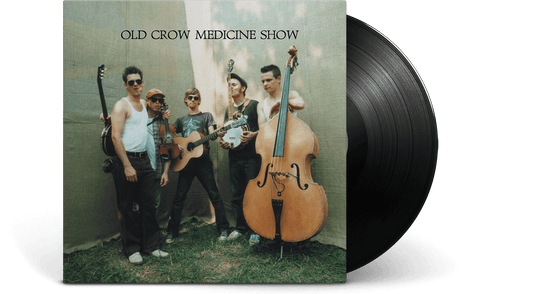 Old Crow Medicine Show : O.C.M.S.