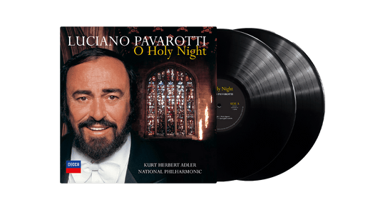 Luciano Pavarotti : O Holy Night