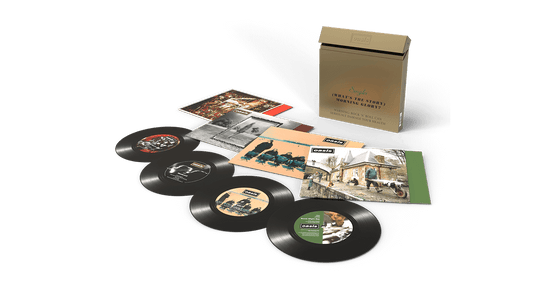[Pre-Order [12/12] Oasis : (What's The Story) Morning Glory? (7" Boxset)