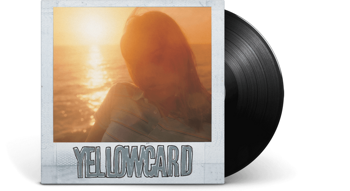 Vinyl - Yellowcard : Ocean Avenue (20th Anniversary) - The Record Hub