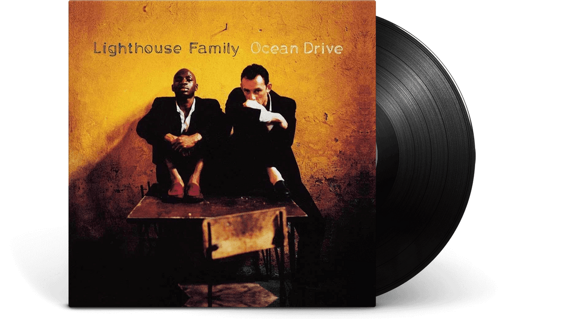 [Pre-Order [29/08] Lighthouse Family : Ocean Drive