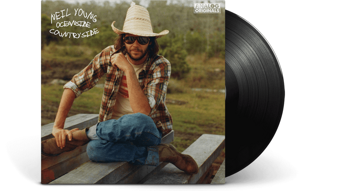Vinyl - Neil Young : Oceanside Countryside - The Record Hub