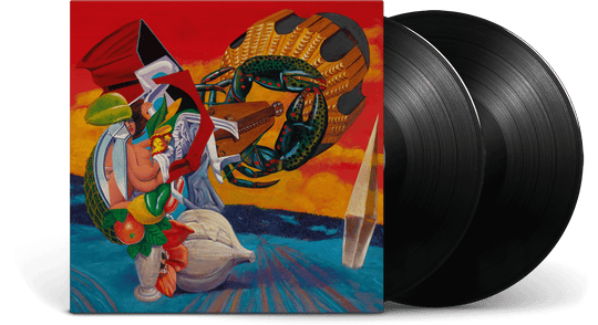 The Mars Volta : Octahedron