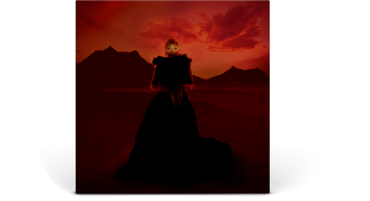 Nubya Garcia : Odyssey (Black Splatter Vinyl)