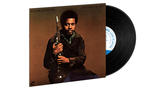 Wayne Shorter : Odyssey of Iska (Tone Poet) (180g Vinyl)