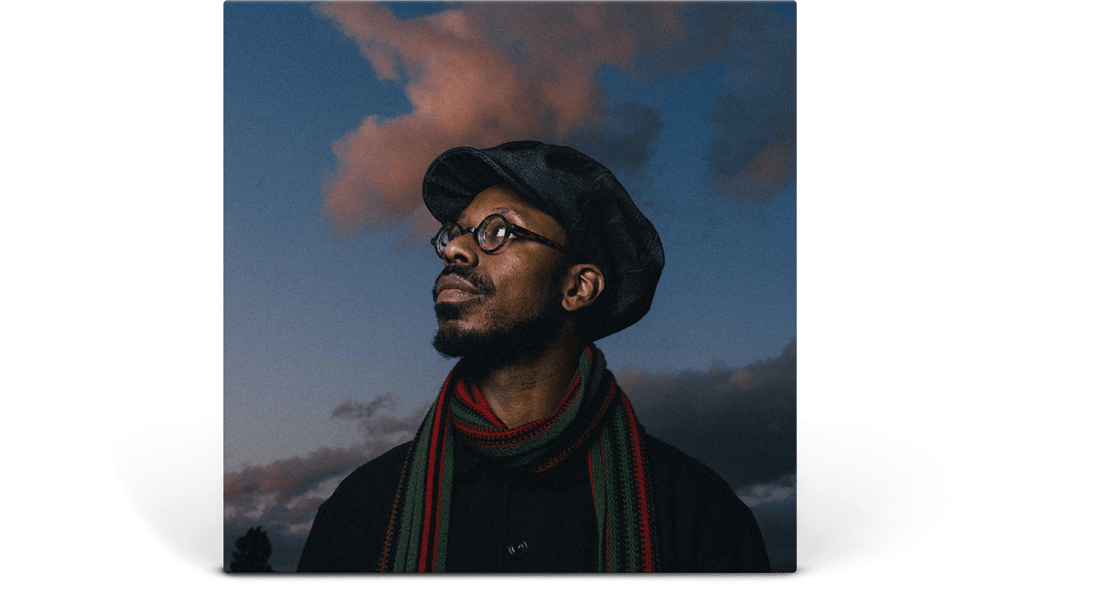 [Pre-Order [06/03] Shabaka : Of The Earth (Cornflower Blue Vinyl)