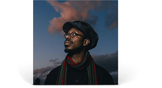 [Pre-Order [06/03] Shabaka : Of The Earth (Cornflower Blue Vinyl)