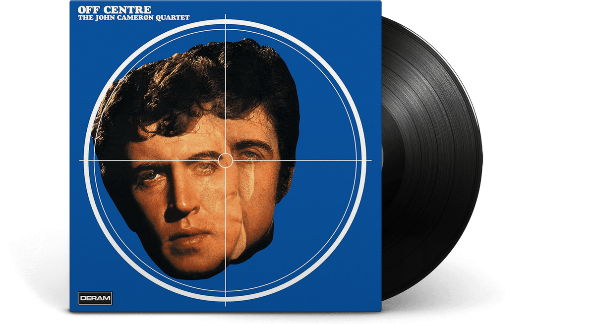 Vinyl - The John Cameron Quartet : Off Centre - The Record Hub