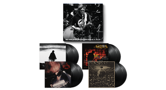 Neil Young : Official Release Series Volume (Discs 26, 27, 28 & 29)(8LP Set)