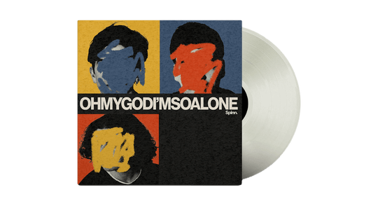 SPINN : Oh My God… I’m So Alone (Milky Clear Vinyl)