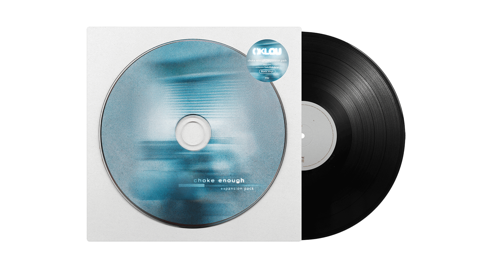 Vinyl - Oklou : Choke Enough - Expansion Pack - The Record Hub