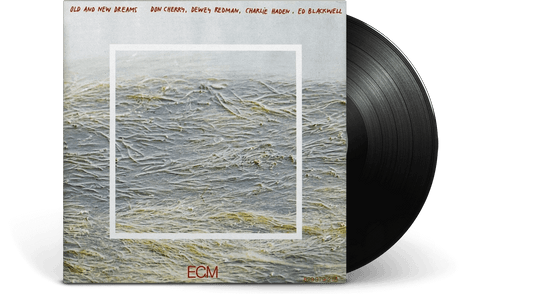 Don Cherry, Dewey Redman, Charlie Haden & Ed Blackwell : Old and New Dreams (Luminessence Series - Audiophile Vinyl Edition)