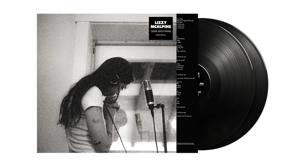 Vinyl | Lizzy McAlpine | Older (and Wiser)
