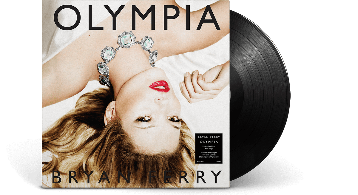 [Pre-Order [30/05] Bryan Ferry : Olympia