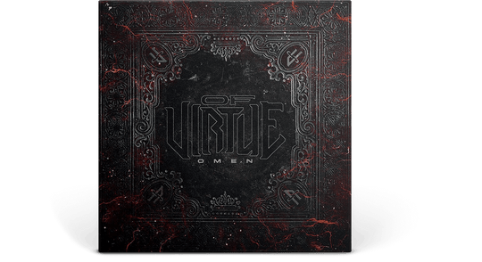 Of Virtue : Omen (Glow in the dark Vinyl)